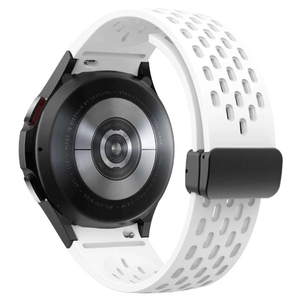 Soleo Magnetisches Silikon-Galaxie-Armband