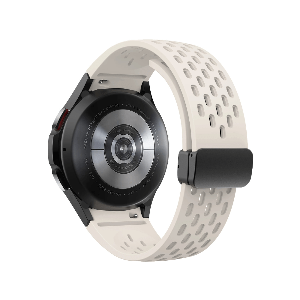 Soleo Magnetisches Silikon-Galaxie-Armband
