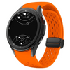 Soleo Magnetisches Silikon-Galaxie-Armband