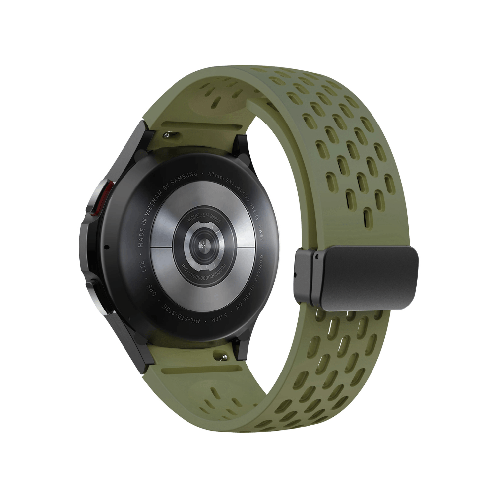 Soleo Magnetisches Silikon-Galaxie-Armband