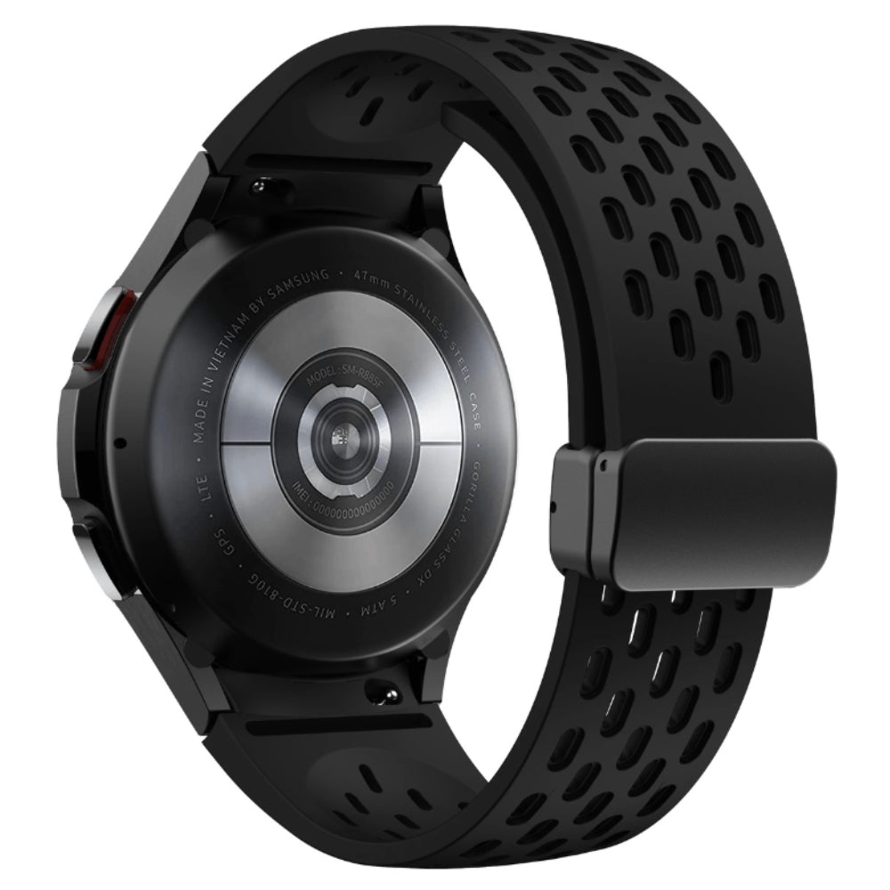 Soleo Magnetisches Silikon-Galaxie-Armband