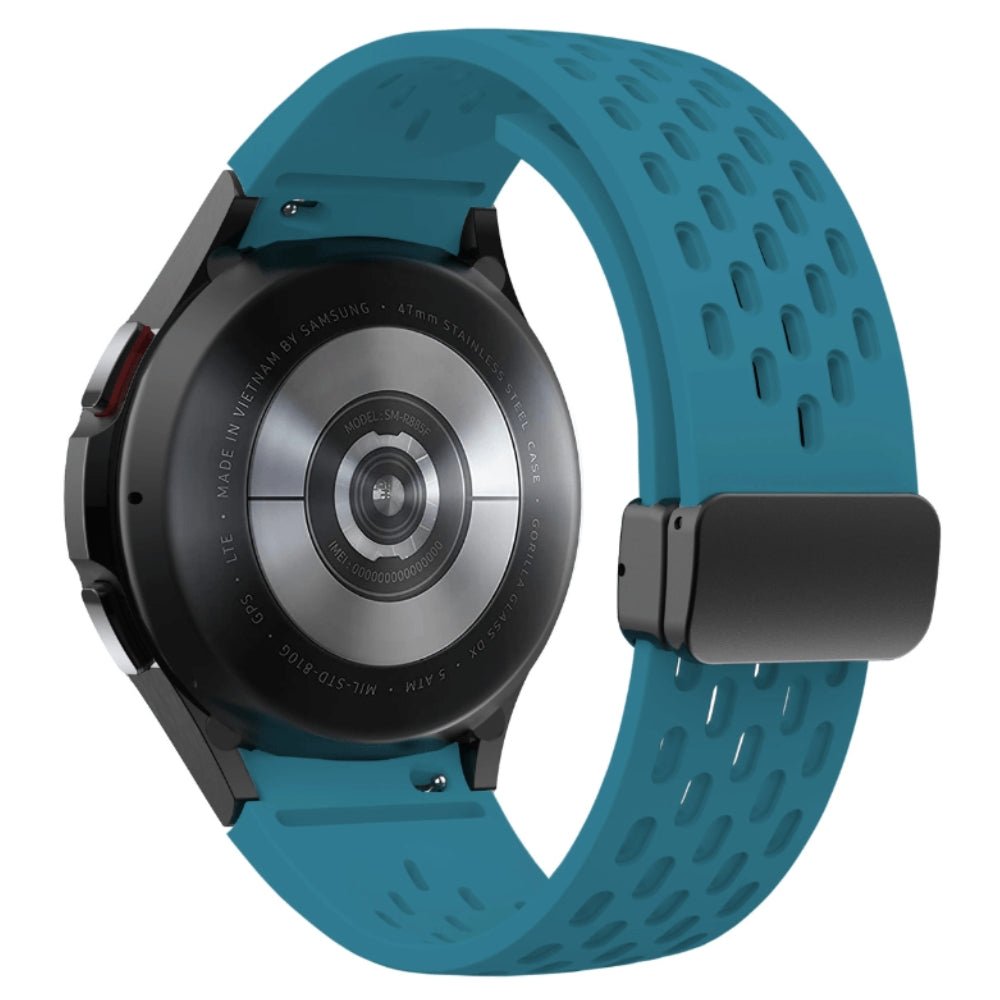 Soleo Magnetisches Silikon-Galaxie-Armband