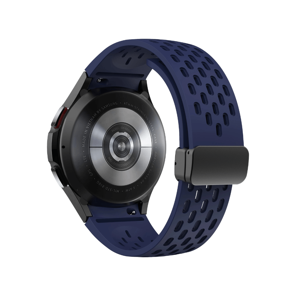 Soleo Magnetisches Silikon-Galaxie-Armband