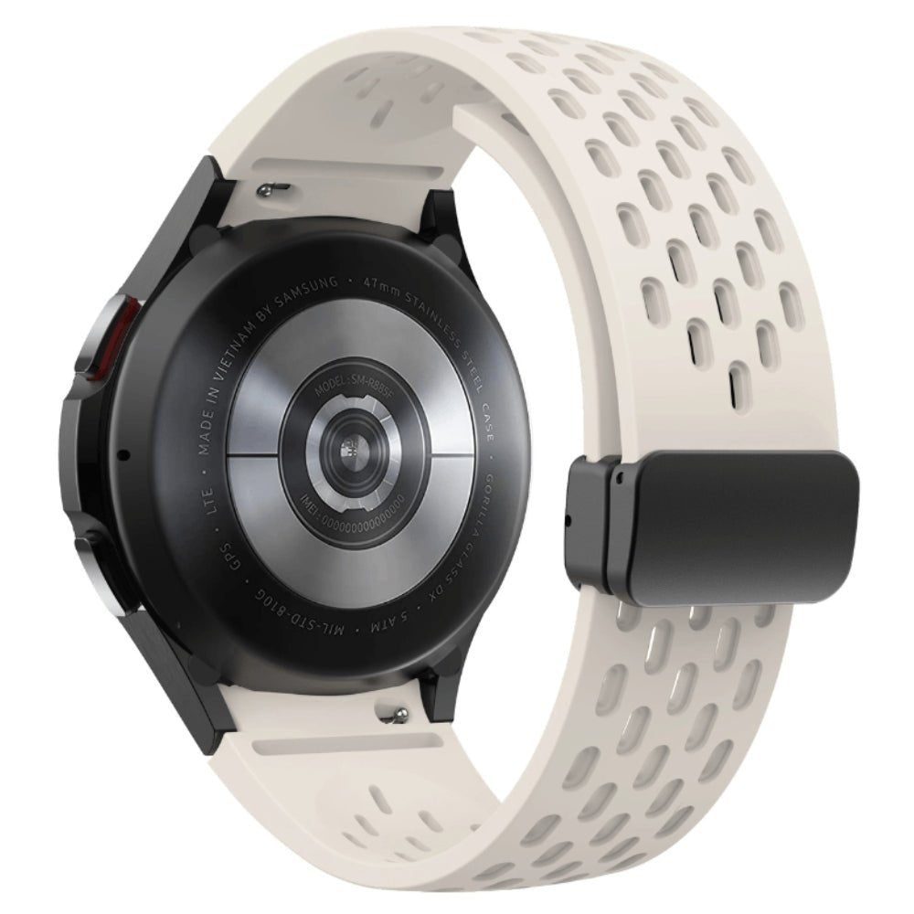 Soleo Magnetisches Silikon-Galaxie-Armband