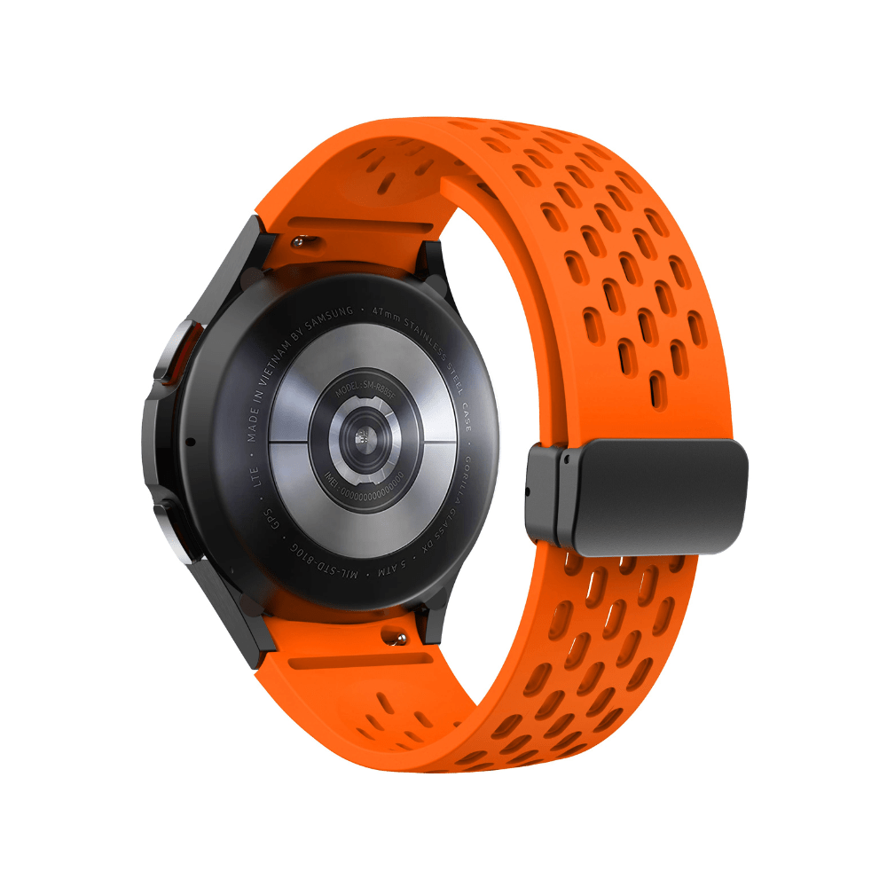Soleo Magnetisches Silikon-Galaxie-Armband