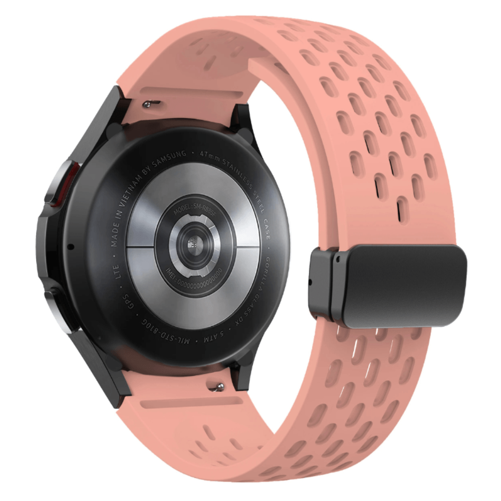 Soleo Magnetisches Silikon-Galaxie-Armband