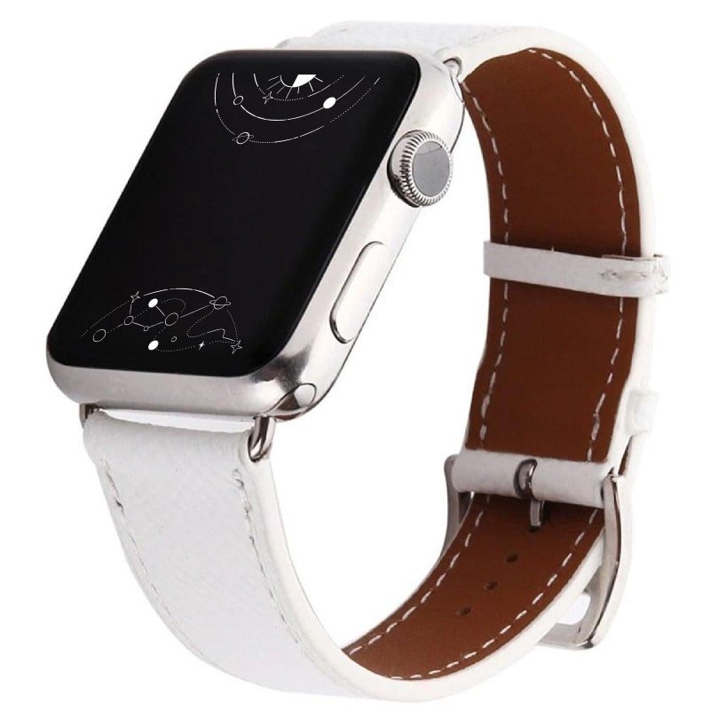 Solis Genuine Leather Band - Astra Straps