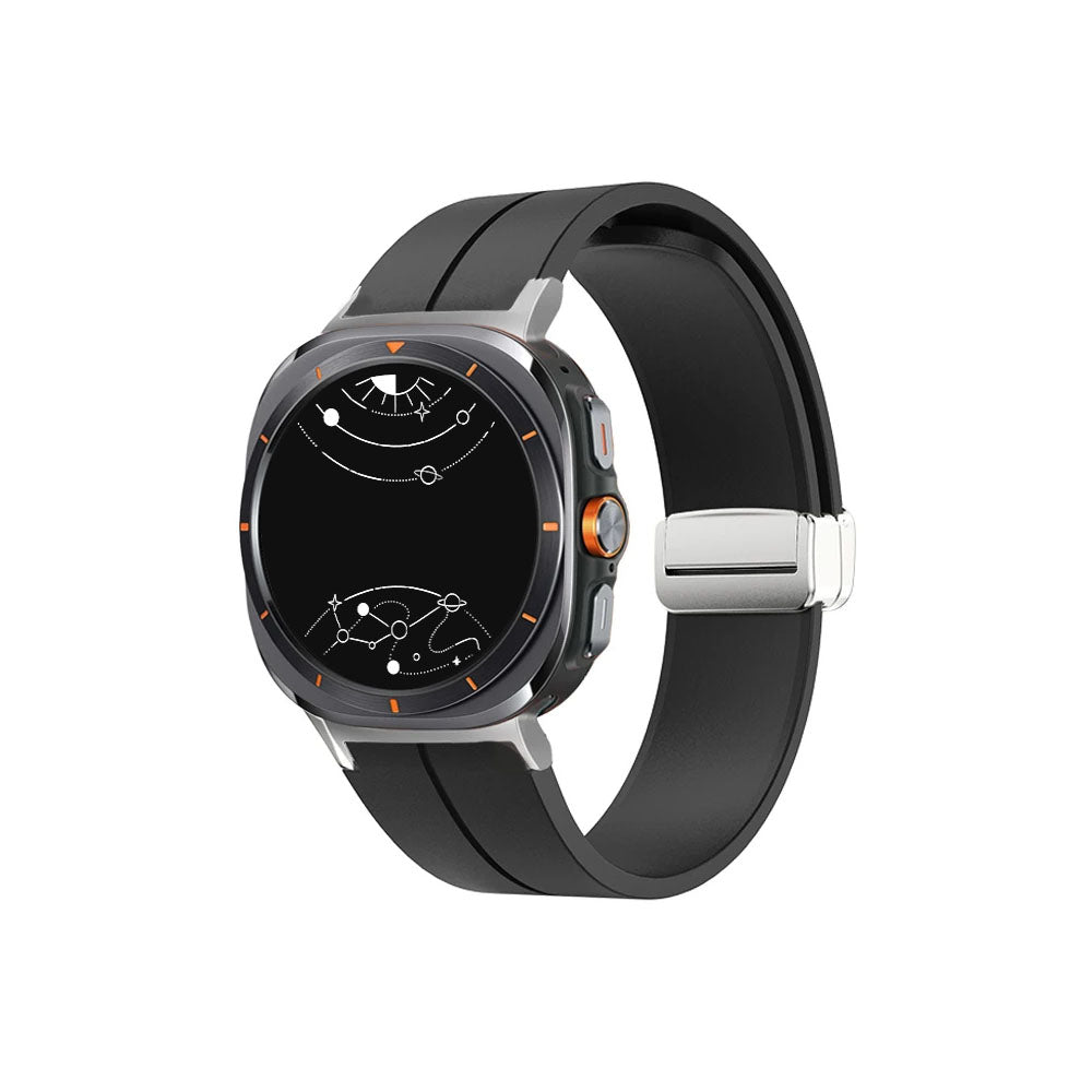 Specto Magnetisches Silikon-Galaxie-Armband