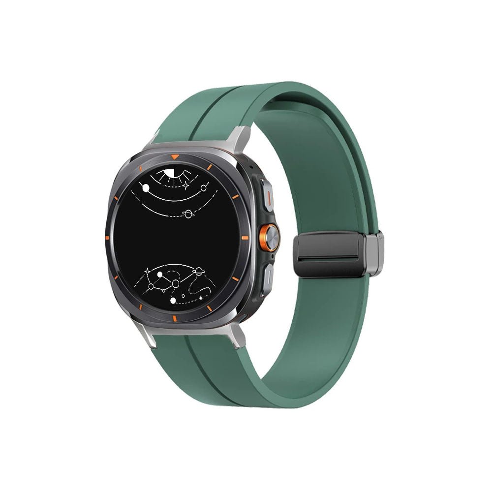 Specto Magnetisches Silikon-Galaxie-Armband