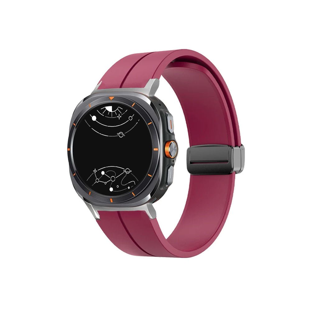 Specto Magnetisches Silikon-Galaxie-Armband
