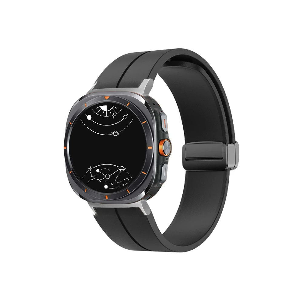 Specto Magnetisches Silikon-Galaxie-Armband