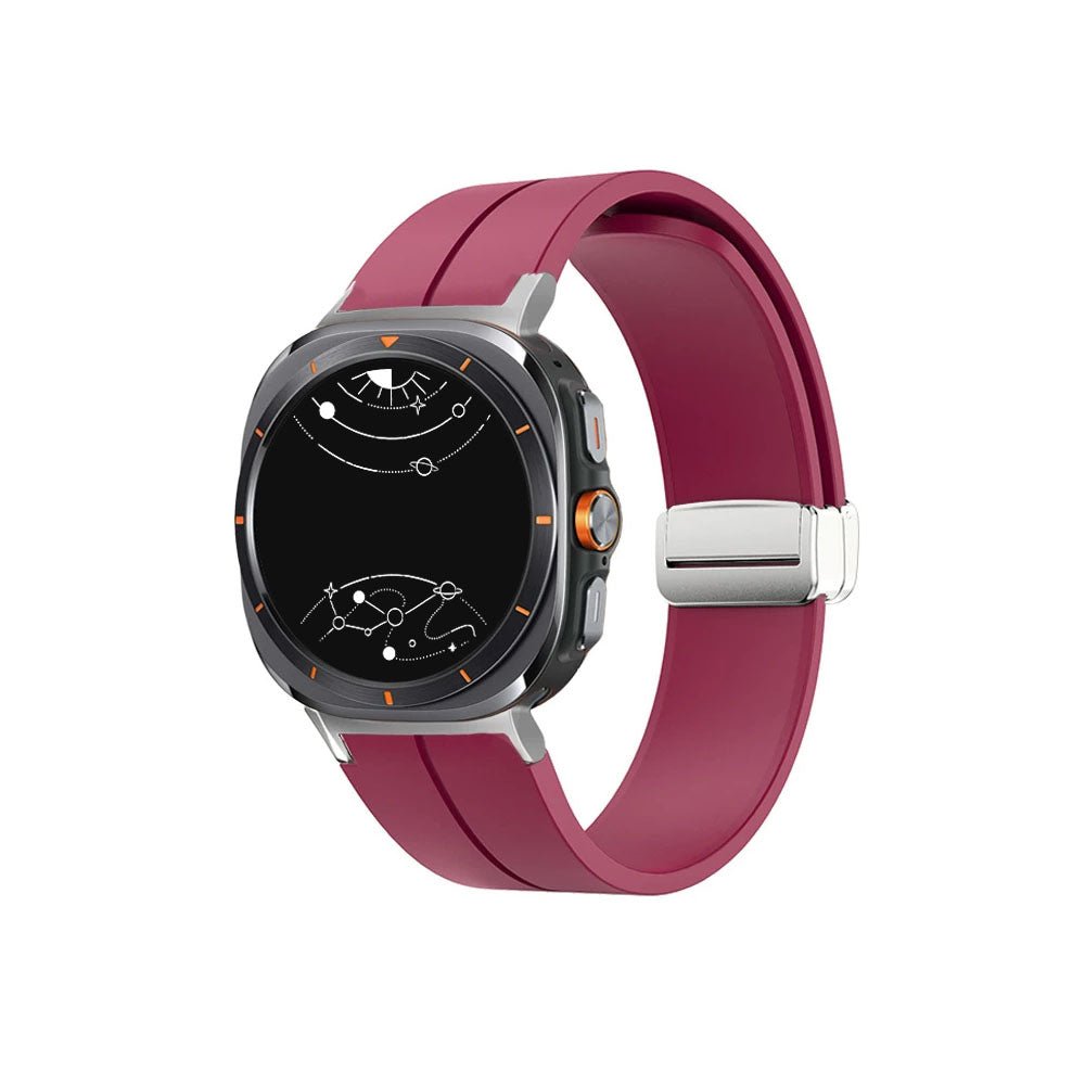 Specto Magnetisches Silikon-Galaxie-Armband