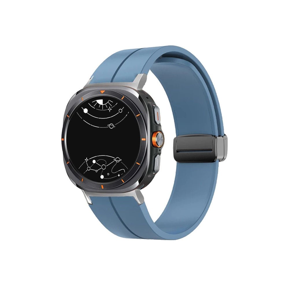 Specto Magnetisches Silikon-Galaxie-Armband