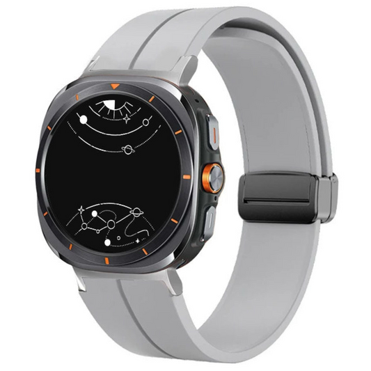 Specto Magnetisches Silikon-Galaxie-Armband