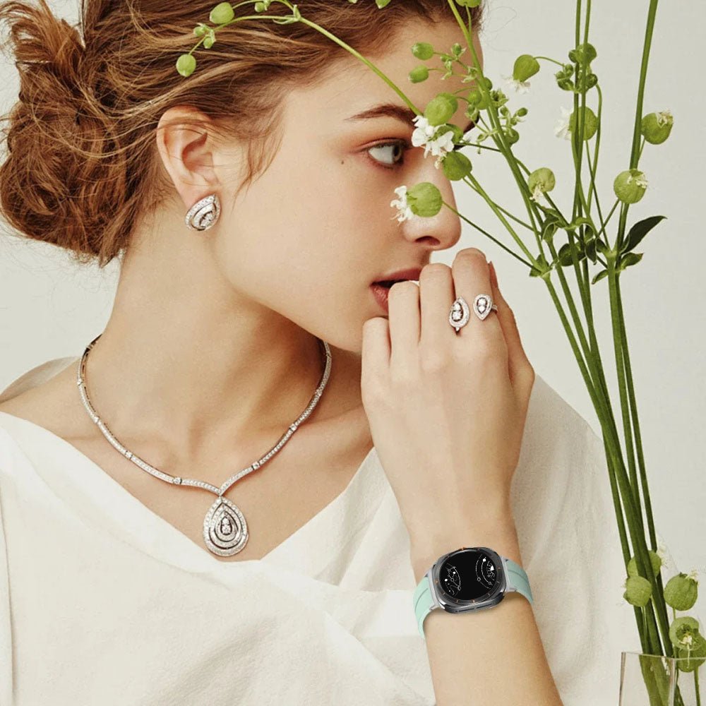 Specto Magnetisches Silikon-Galaxie-Armband