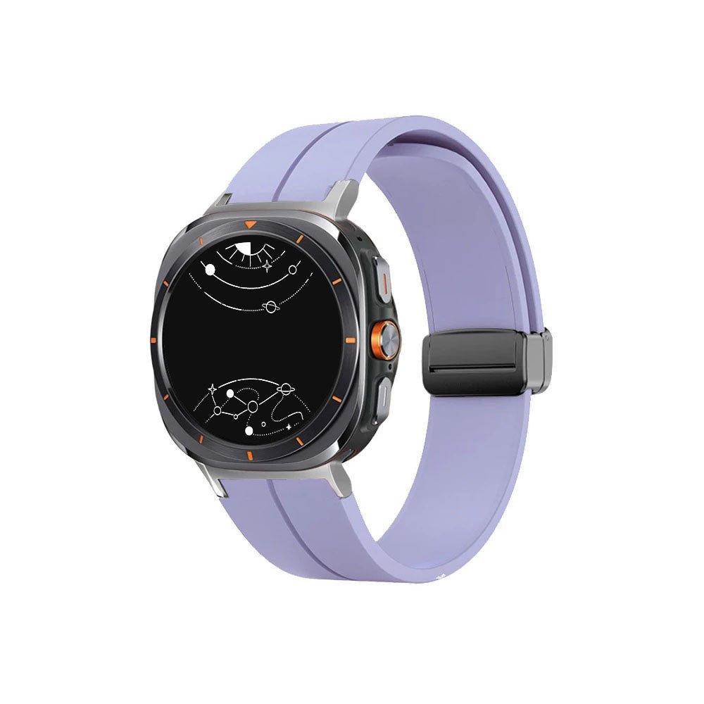 Specto Magnetisches Silikon-Galaxie-Armband