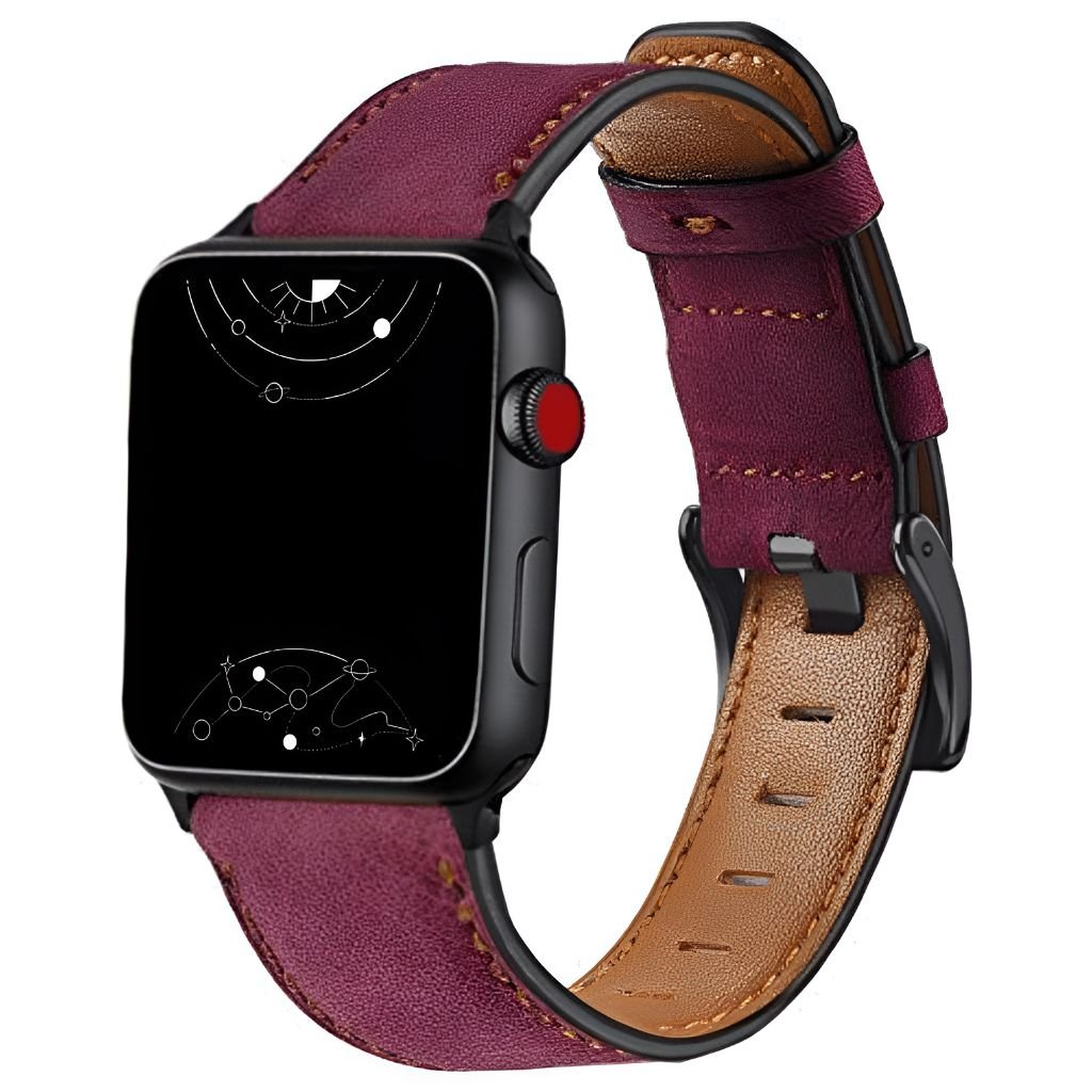 Spiro Gewaschenes Leder Armband