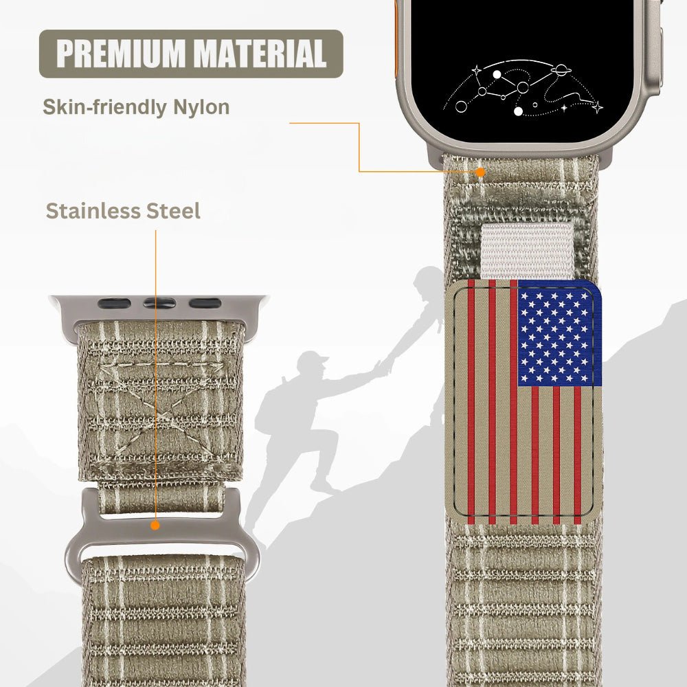 Spolium Nylon Sport Armband