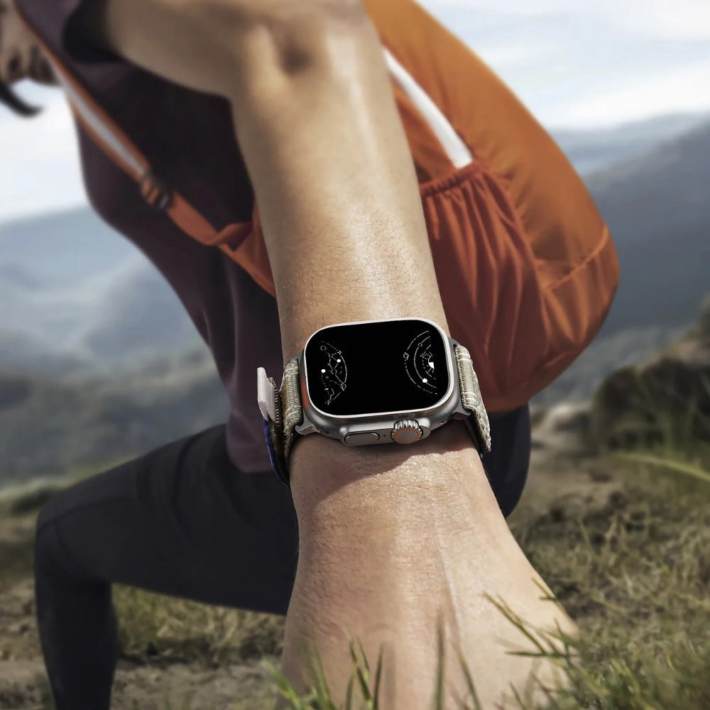 Spolium Nylon Sport Armband
