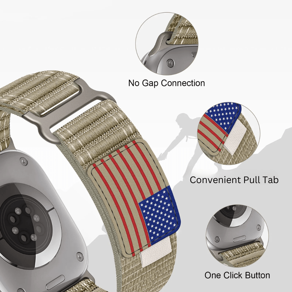 Spolium Nylon Sport Armband
