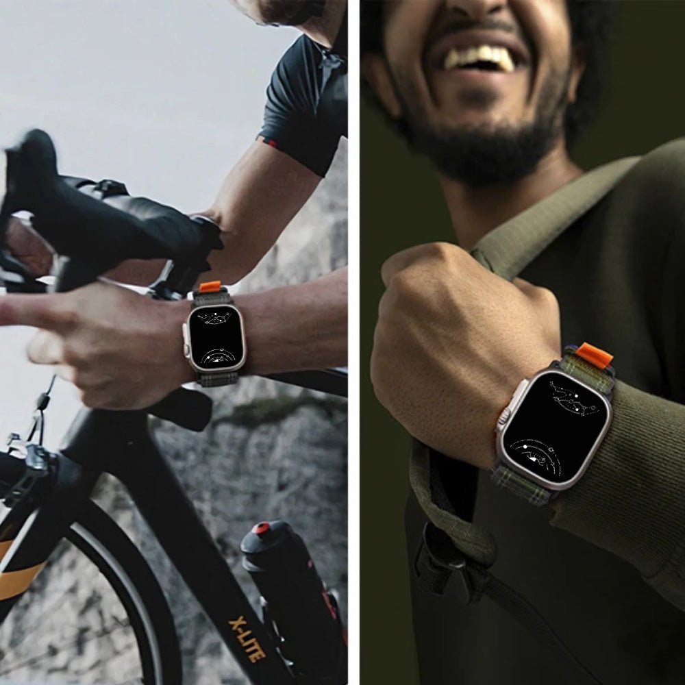 Spolium Nylon Sport Armband