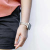Zoe Dünnes Metall Armband