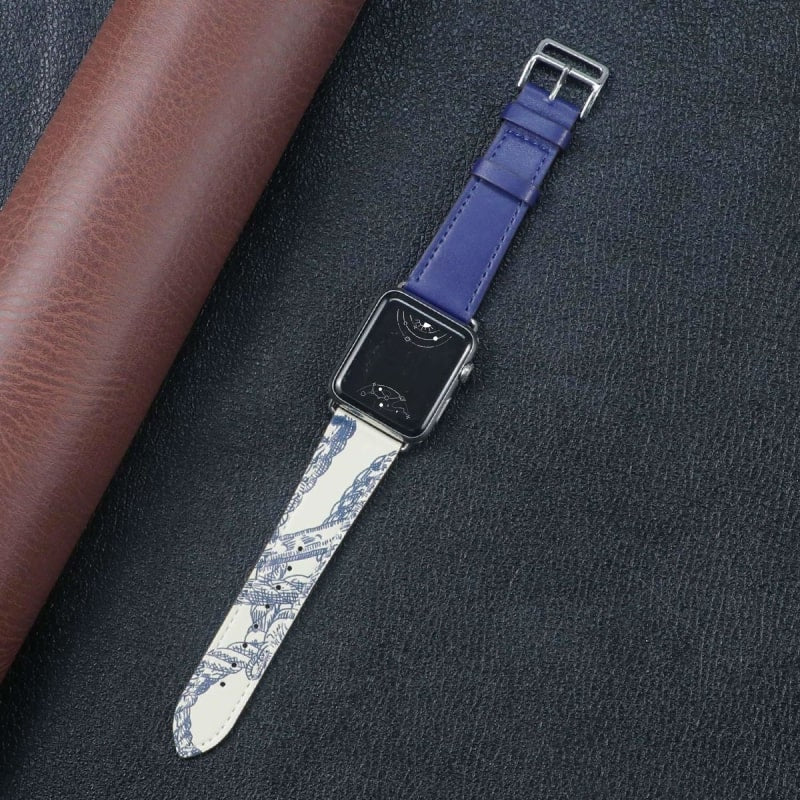 Sunra Leather Band - Astra Straps
