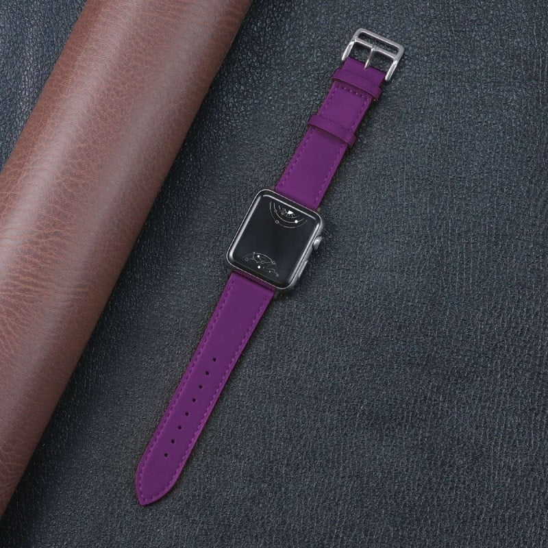Sunra Leather Band - Astra Straps