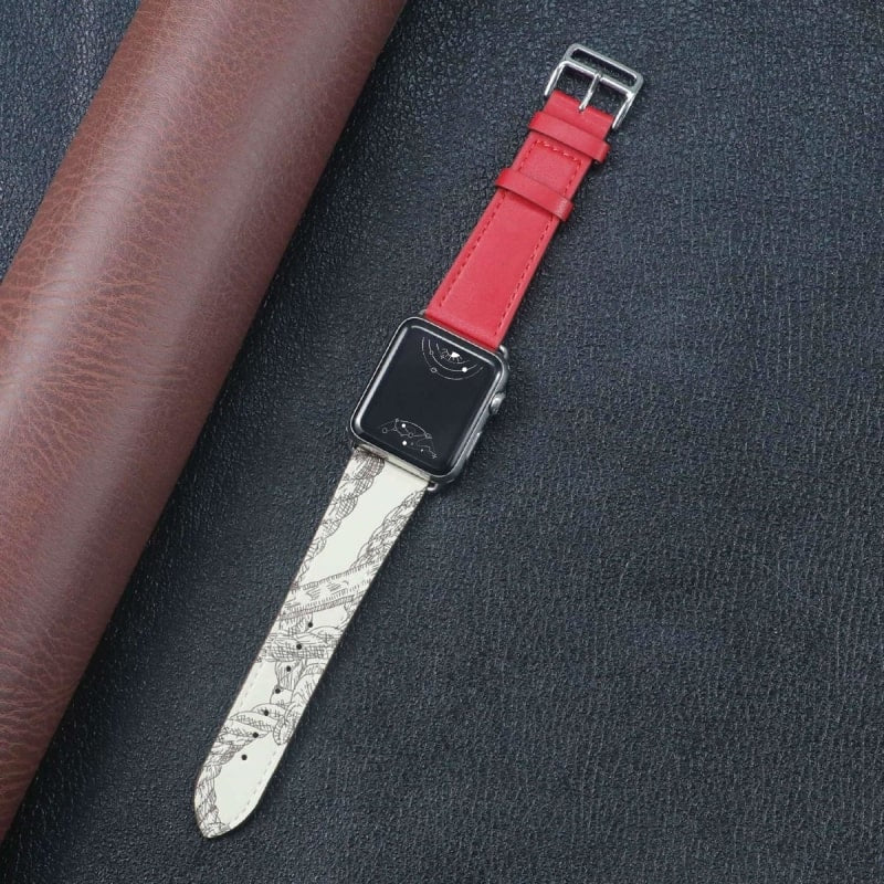 Sunra Leather Band - Astra Straps