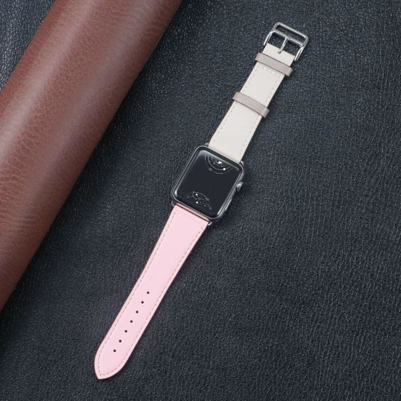 Sunra Leather Band - Astra Straps