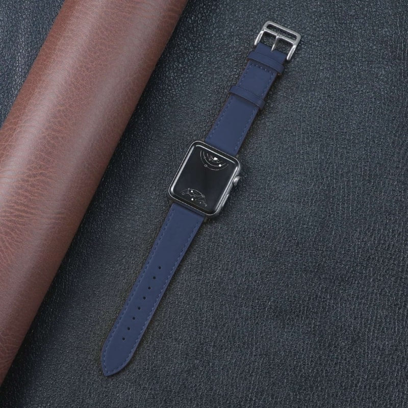 Sunra Leather Band - Astra Straps