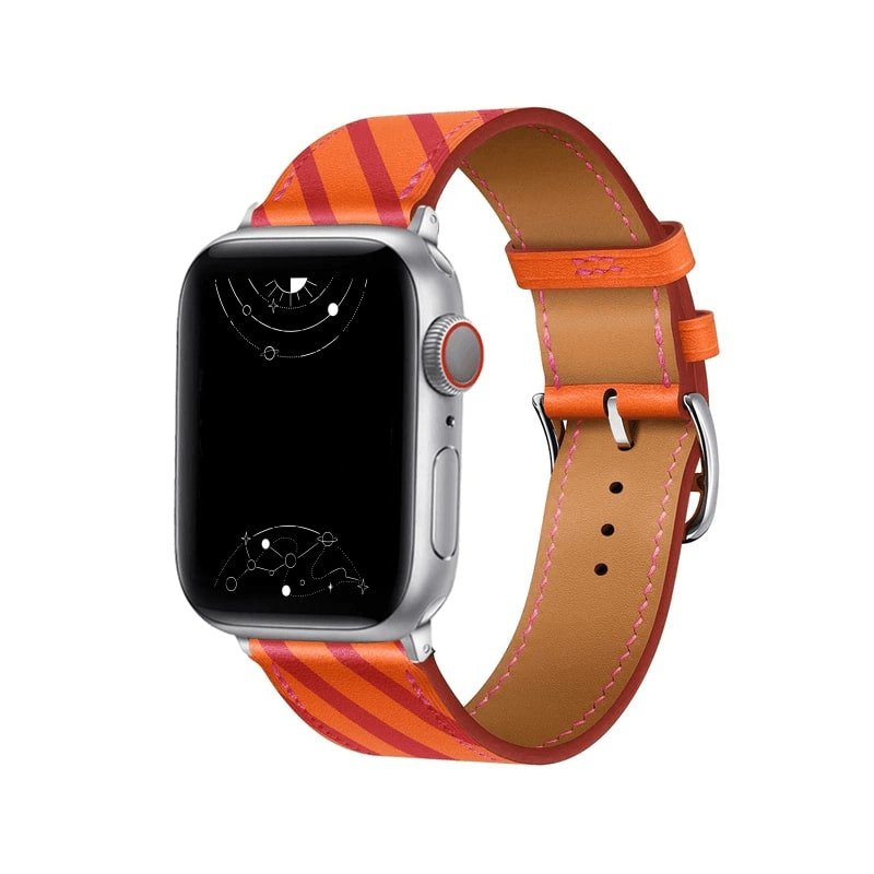 Sunra Leather Band - Astra Straps