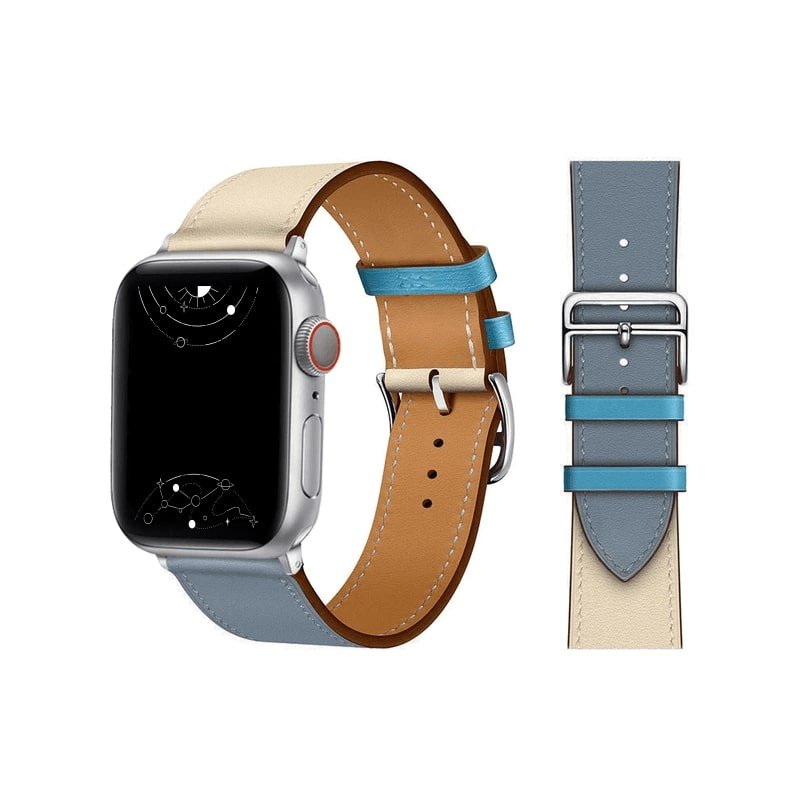 Sunra Leather Band - Astra Straps