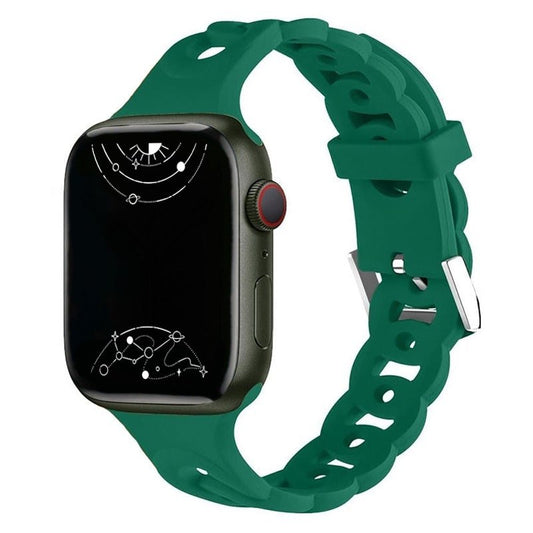 Sursum Silicone Pattern Band - Astra Straps