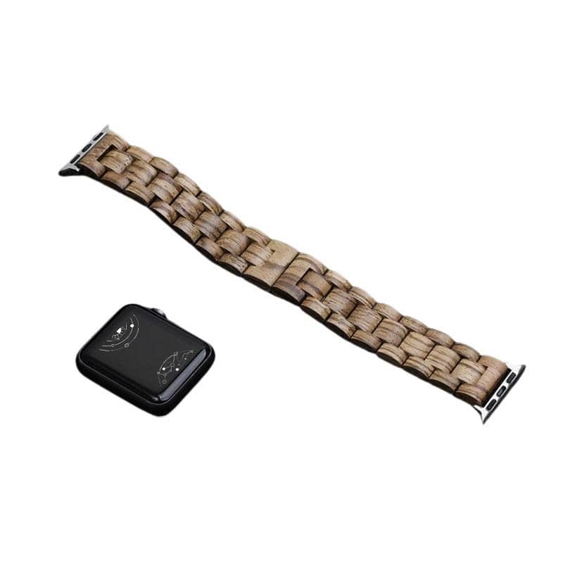 Sylva Wood Band - Astra Straps