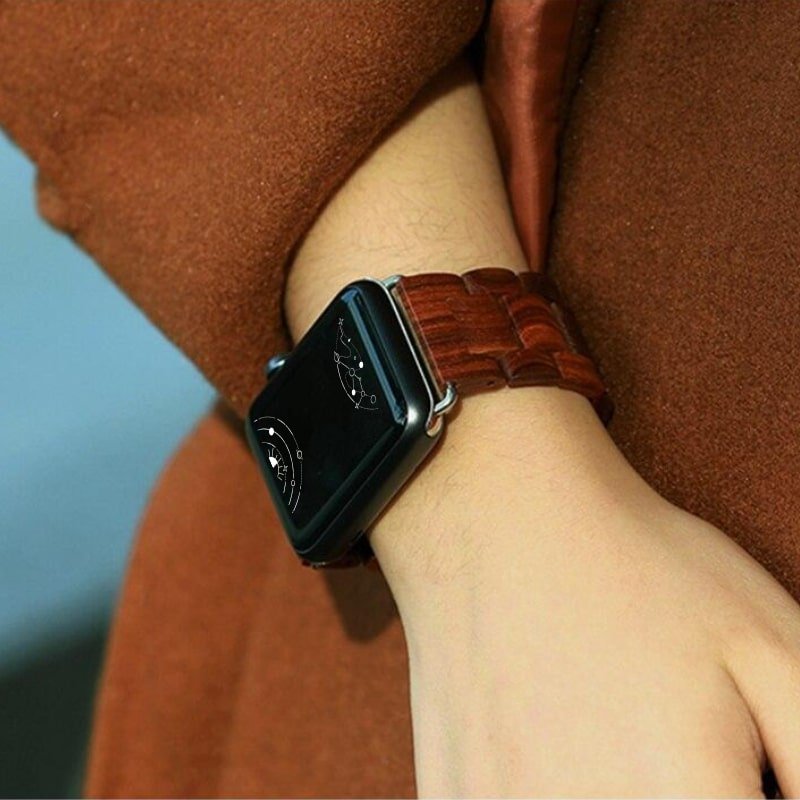 Sylva Wood Band - Astra Straps