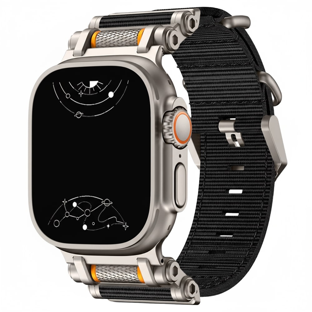 Taceo Nylon Sports Band - Astra Straps