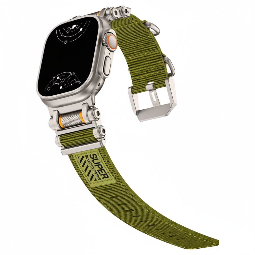 Taceo Nylon Sports Band - Astra Straps