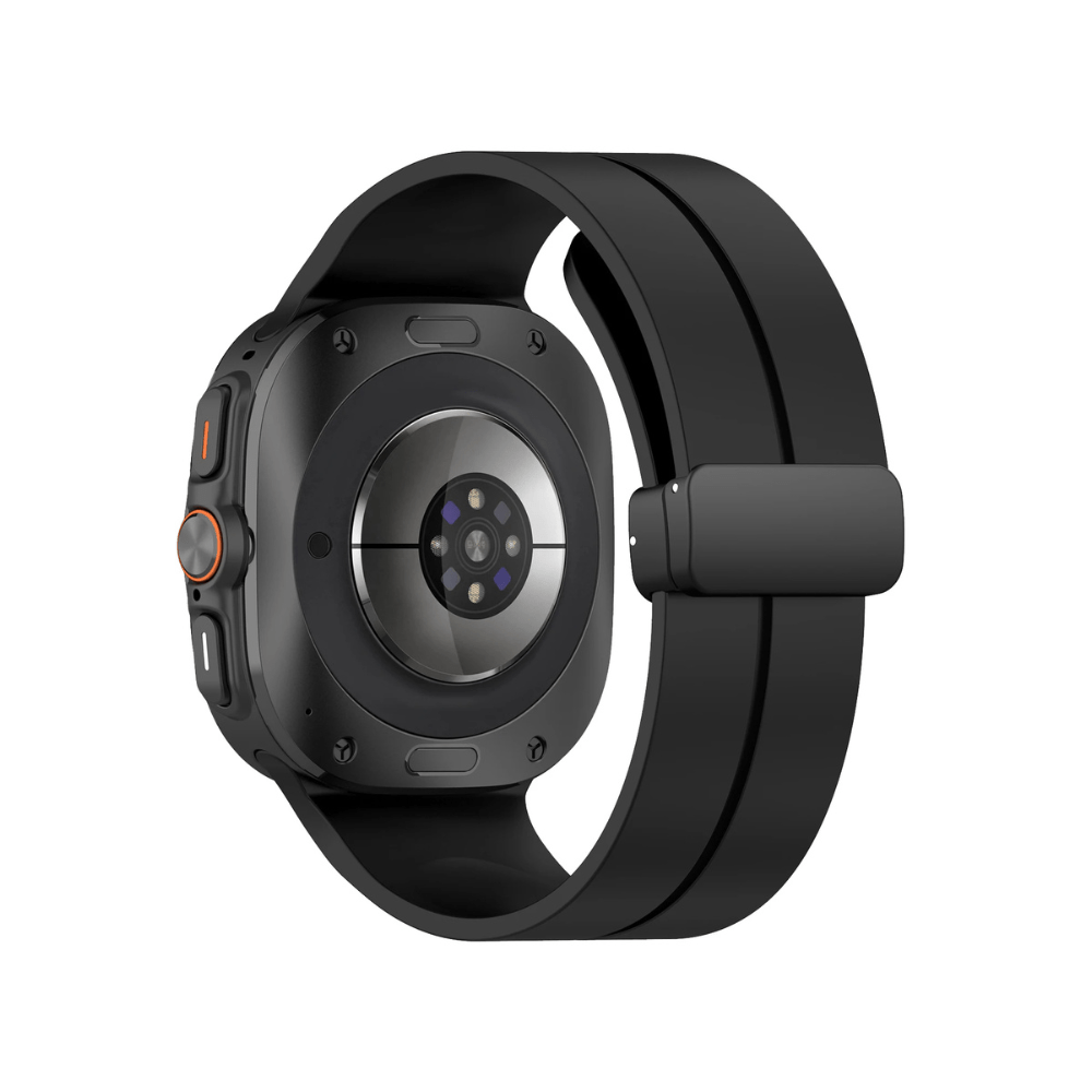 Tempero Magnetisches Silikon Armband für Galaxy Watch Ultra