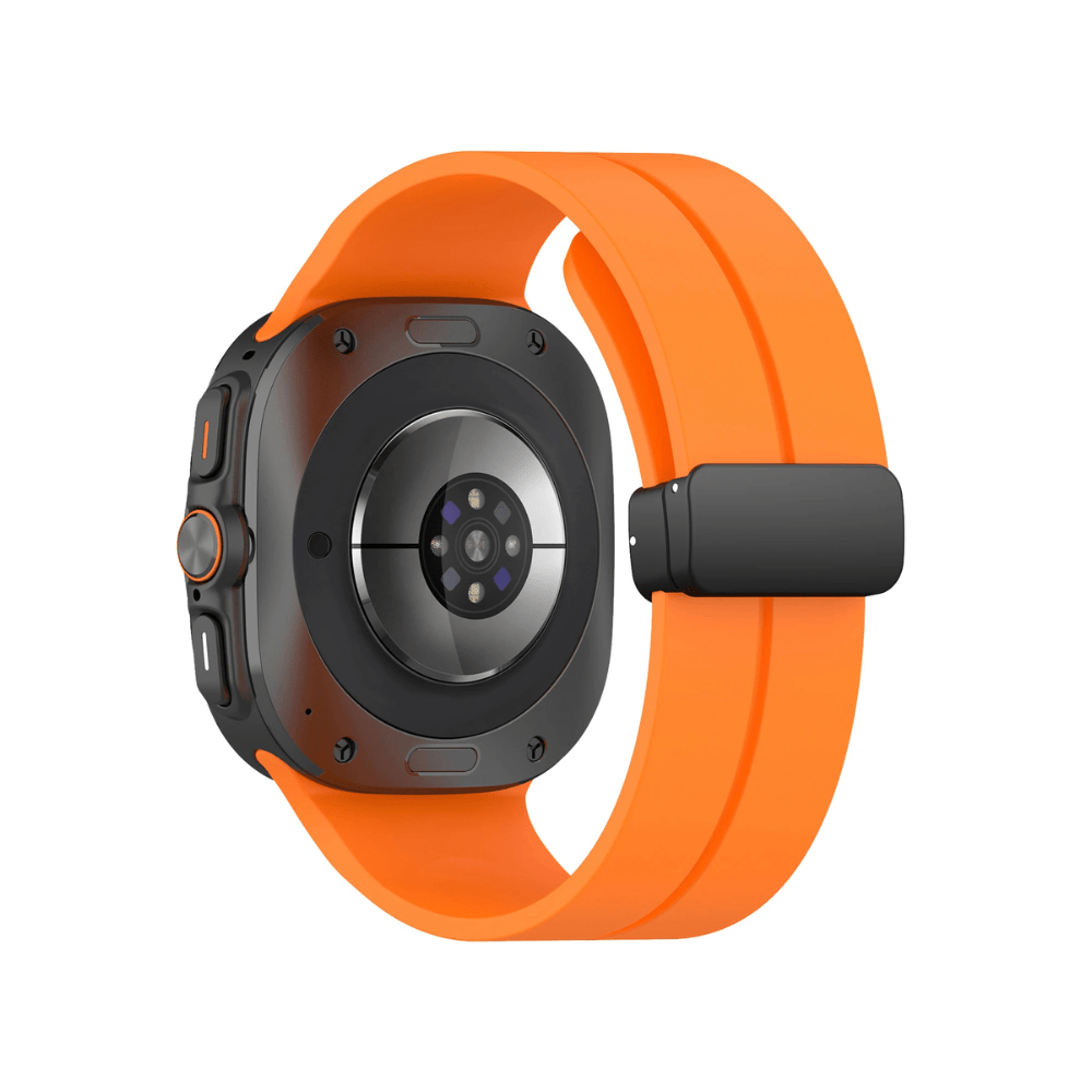 Tempero Magnetisches Silikon Armband für Galaxy Watch Ultra