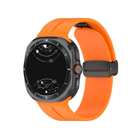 Tempero Magnetisches Silikon Armband für Galaxy Watch Ultra