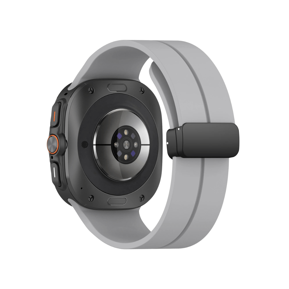 Tempero Magnetisches Silikon Armband für Galaxy Watch Ultra