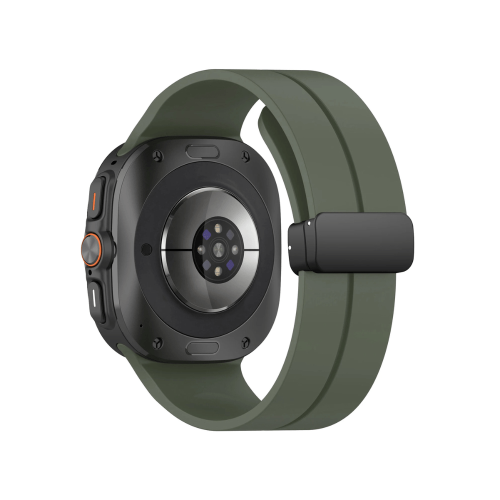 Tempero Magnetisches Silikon Armband für Galaxy Watch Ultra