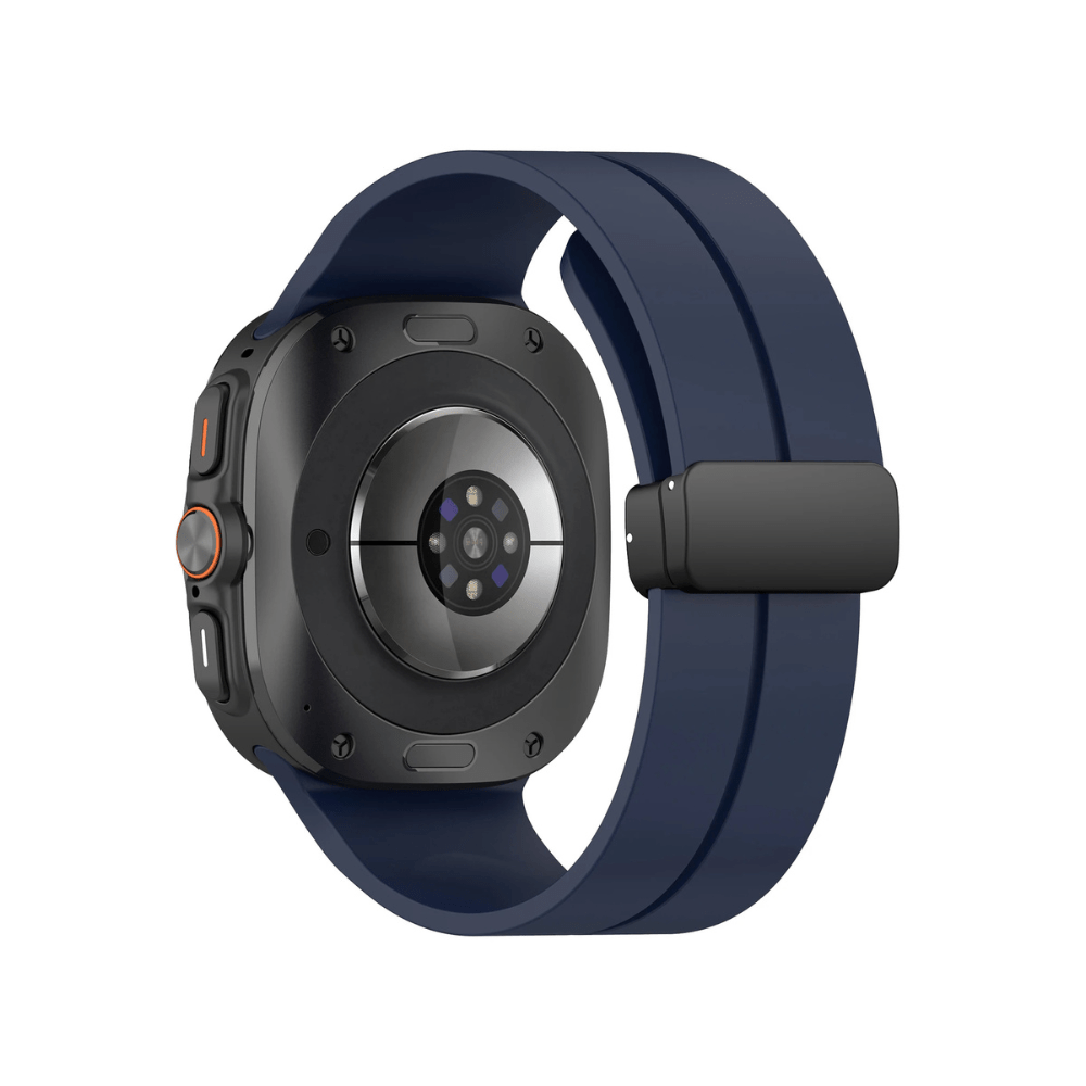 Tempero Magnetisches Silikon Armband für Galaxy Watch Ultra