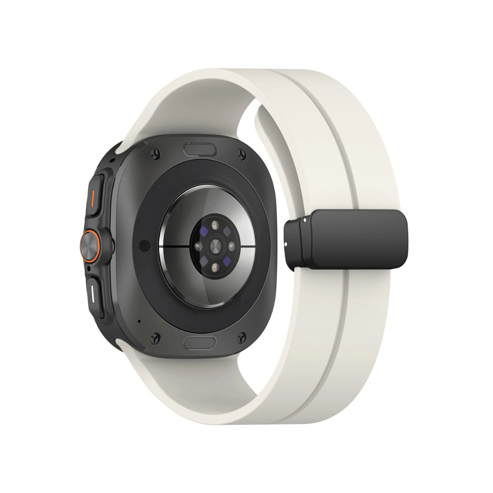 Tempero Magnetisches Silikon Armband für Galaxy Watch Ultra