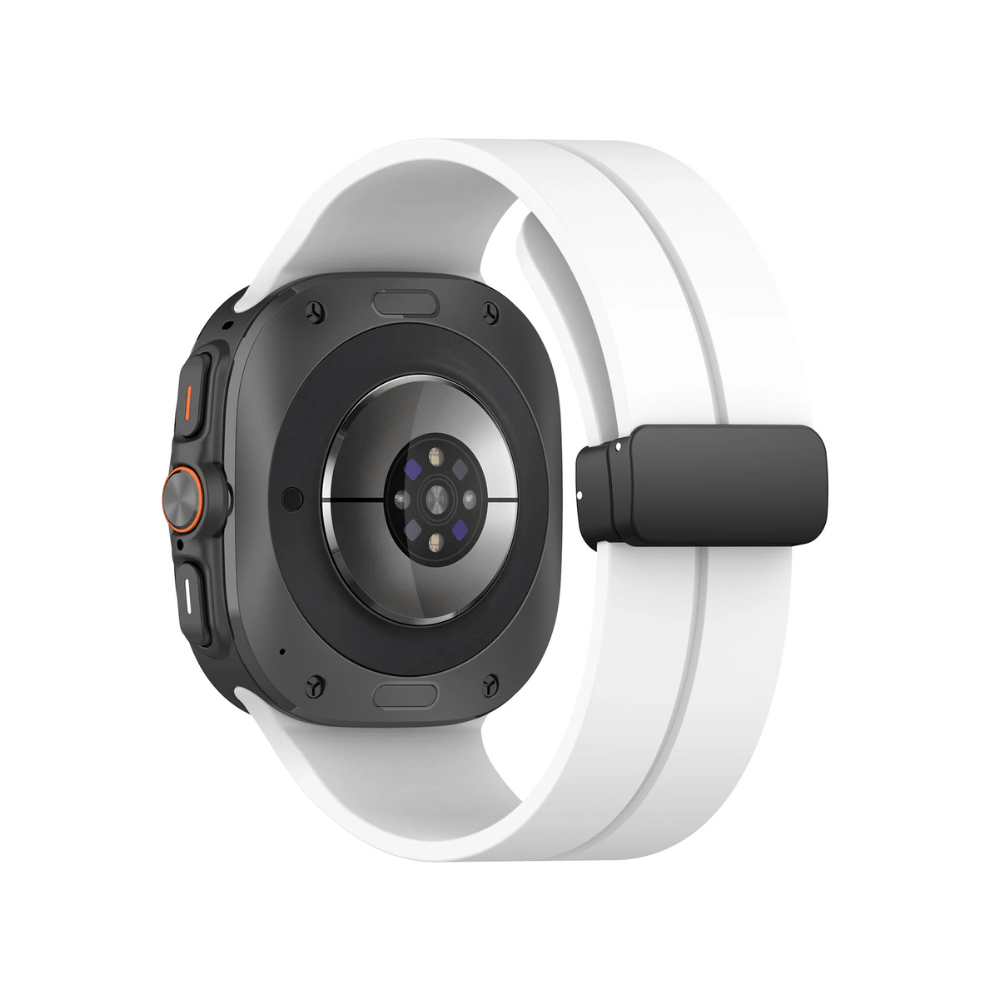Tempero Magnetisches Silikon Armband für Galaxy Watch Ultra