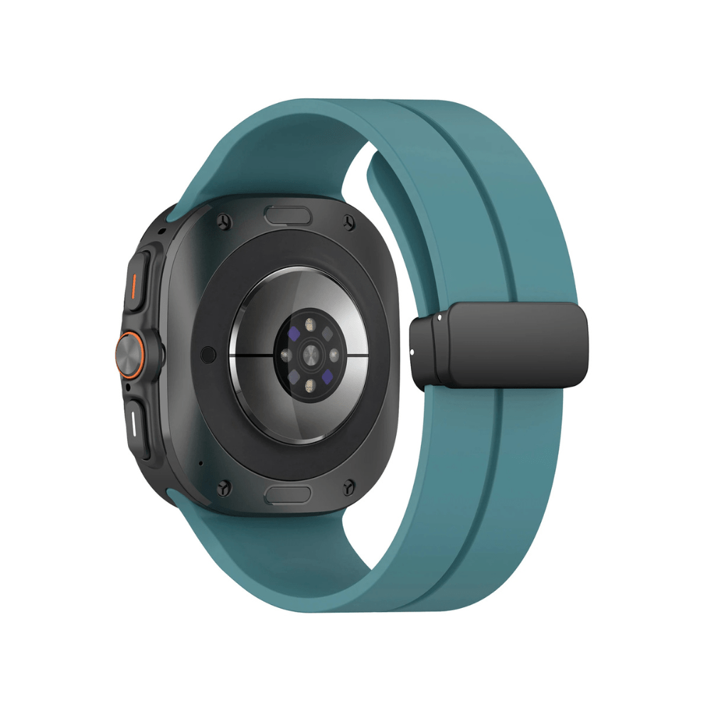 Tempero Magnetisches Silikon Armband für Galaxy Watch Ultra