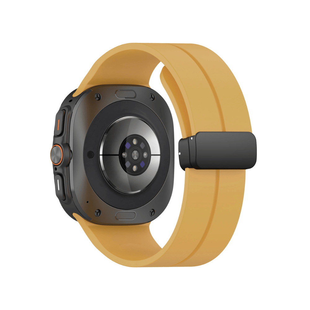 Tempero Magnetisches Silikon Armband für Galaxy Watch Ultra