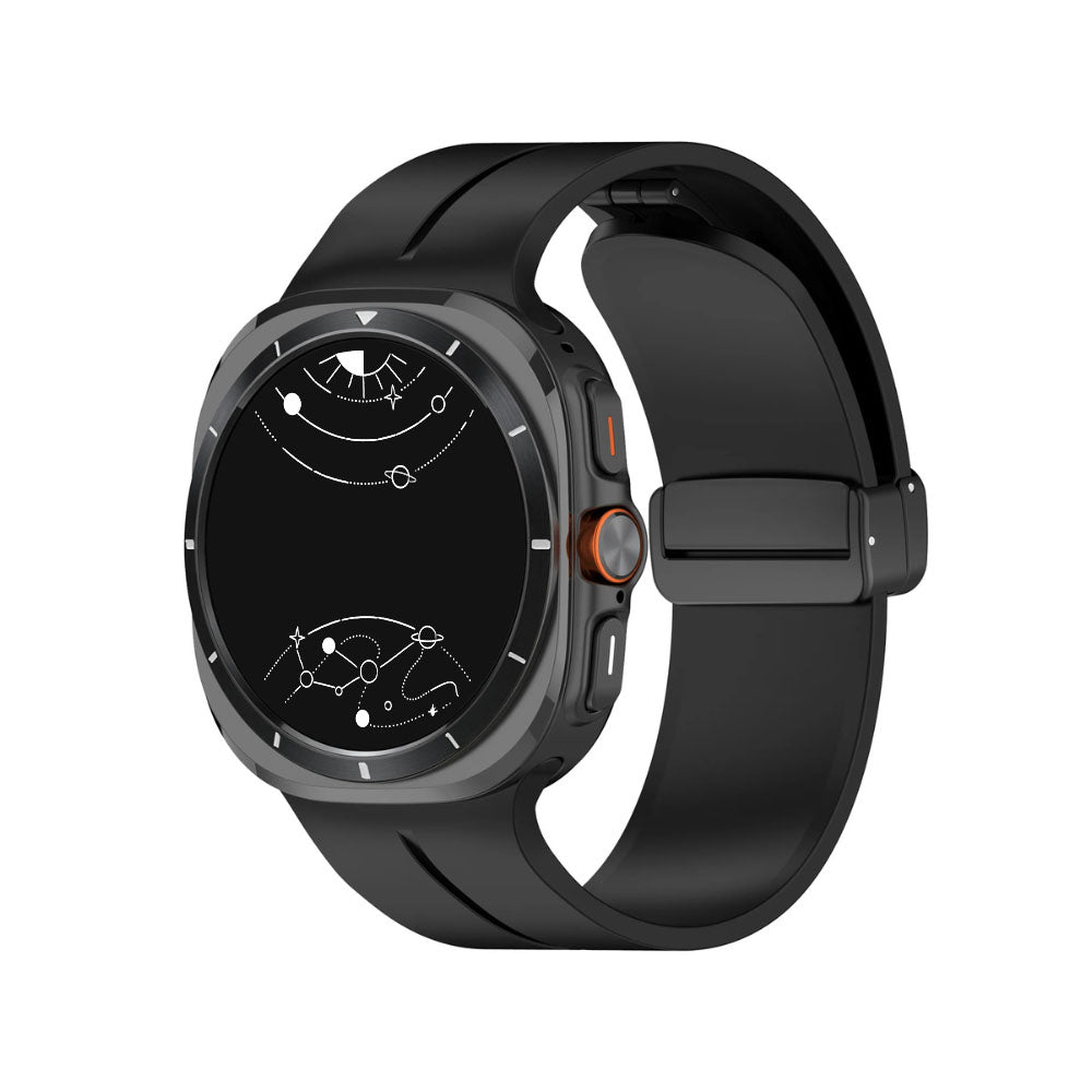 Tempero Magnetisches Silikon Armband für Galaxy Watch Ultra