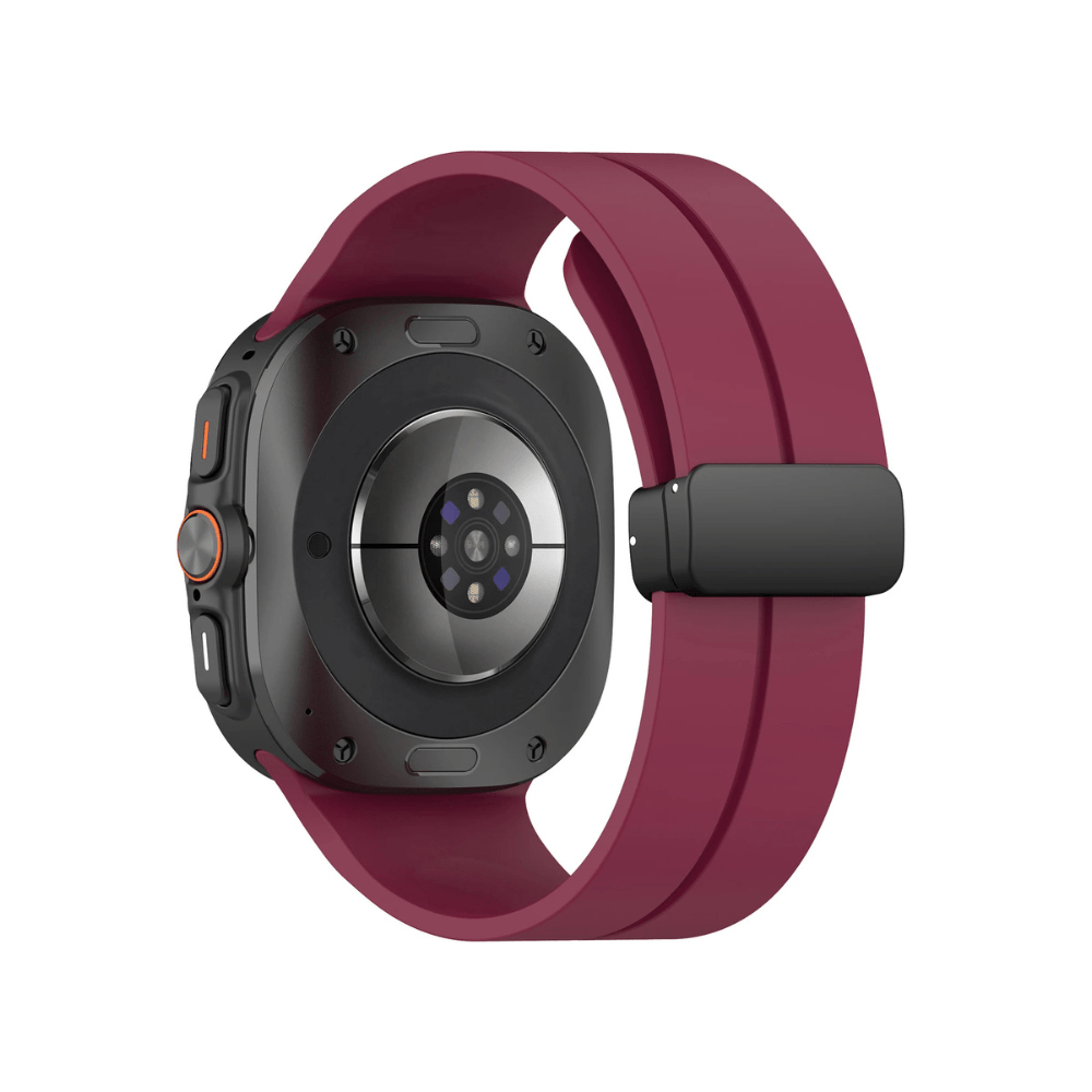 Tempero Magnetisches Silikon Armband für Galaxy Watch Ultra
